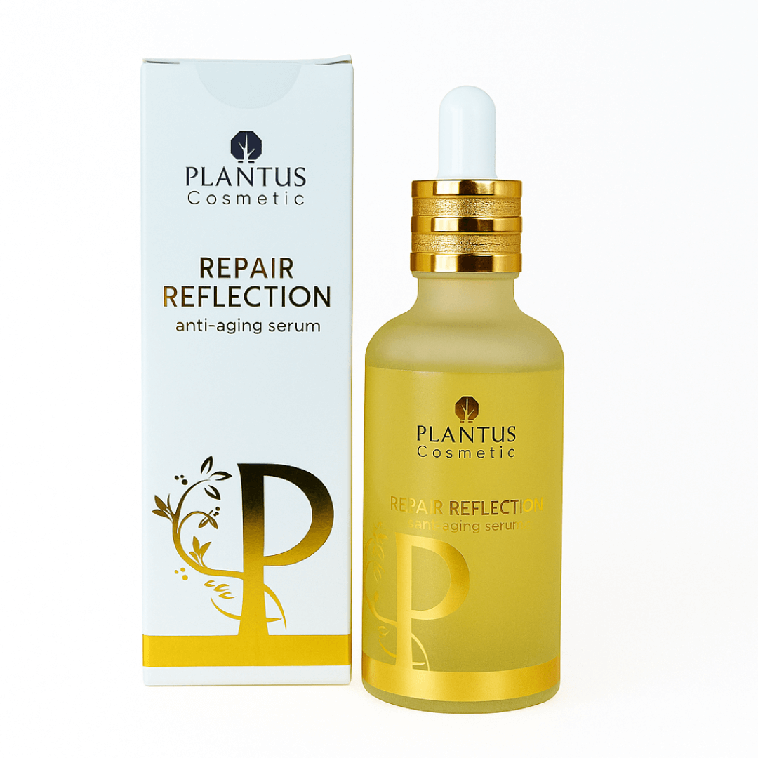 Serum for fine lines - Plantus Repair Reflection