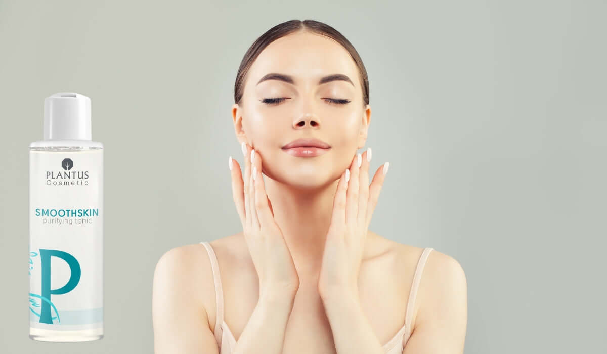 Purifying skincare toner. Facial tonic. Natural Skincare Toner