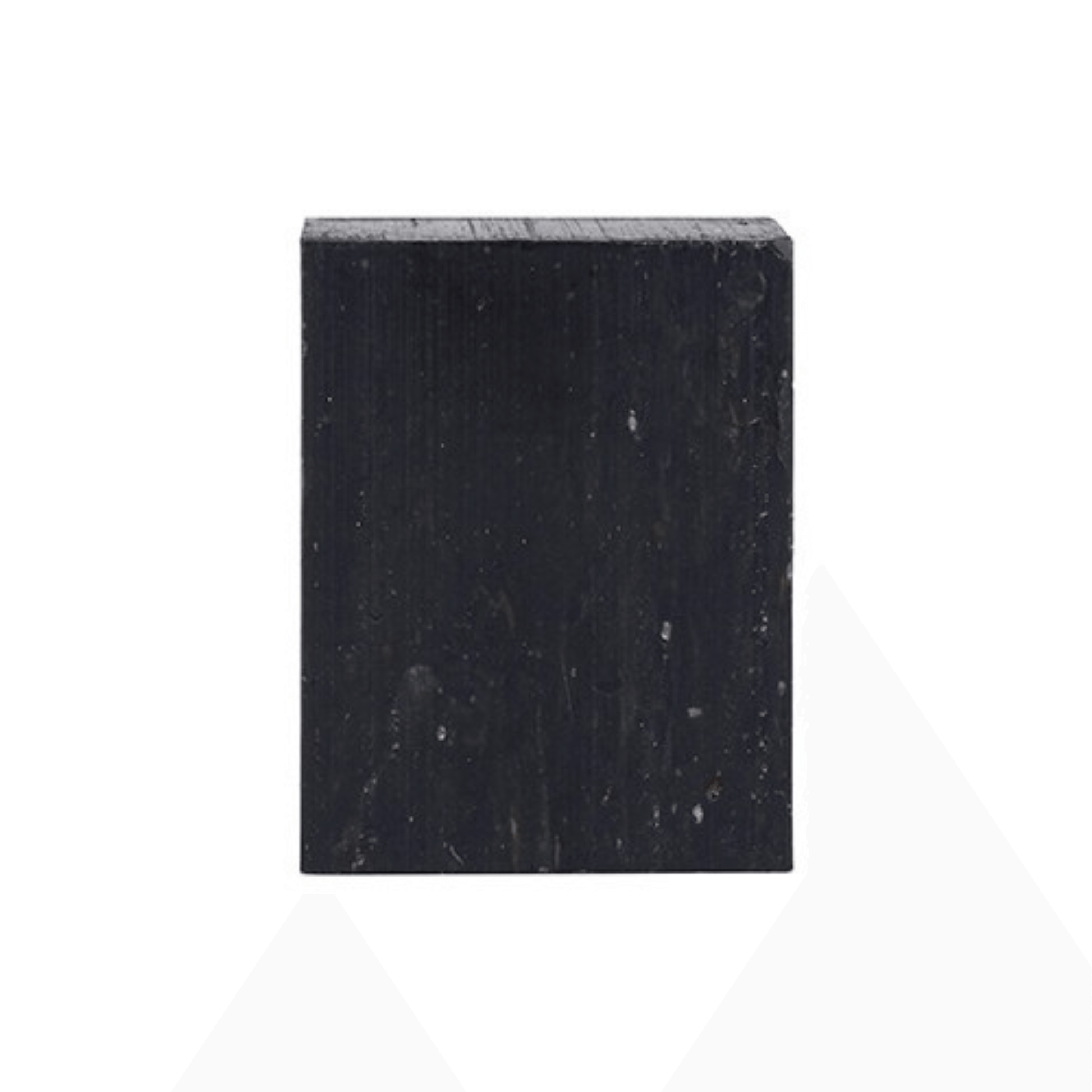 Miara Essence Activated Charcoal Soap block for skin detox, pulls out dirt and oil, perfect for clean quality bath.