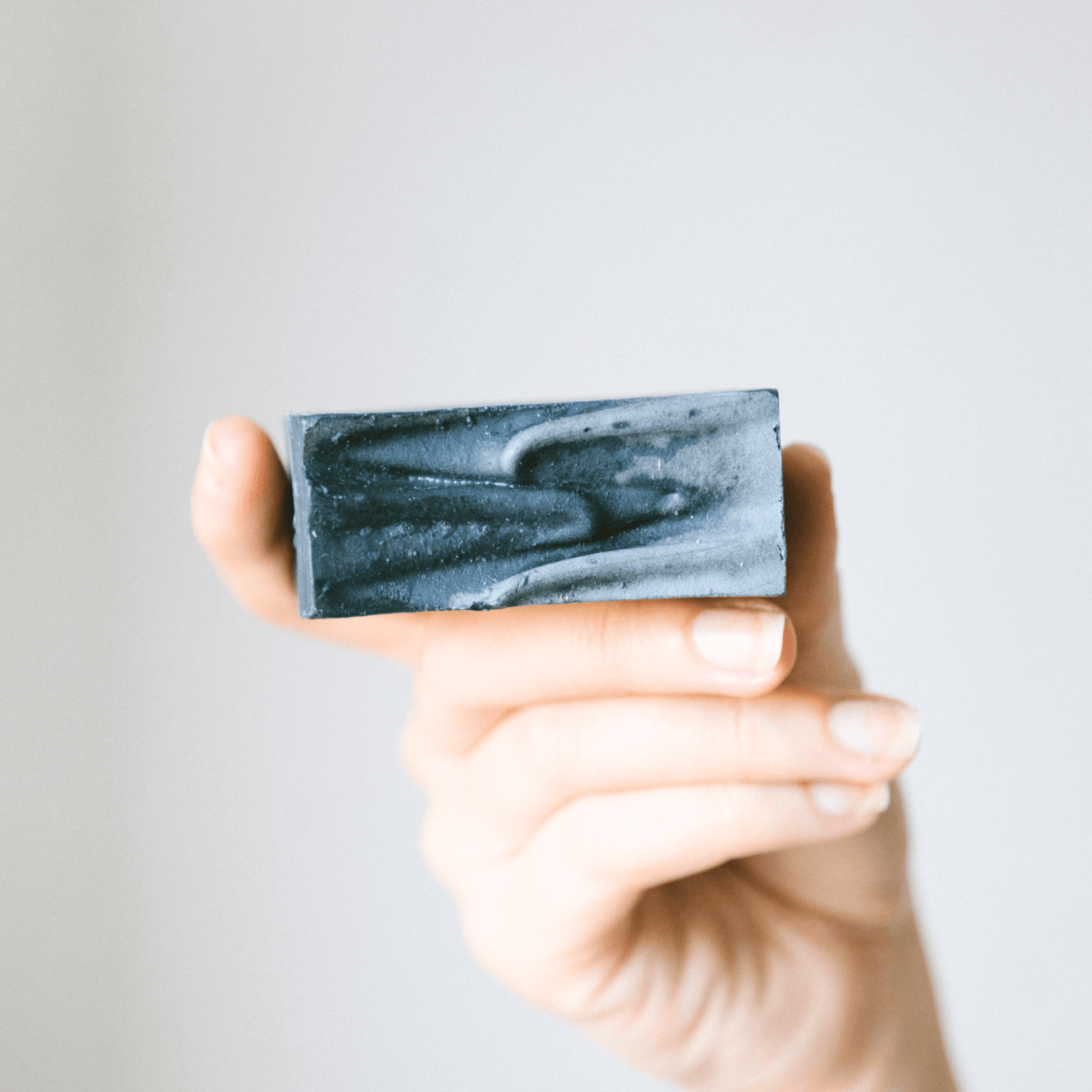 Miara Essence Activated Charcoal Soap helps clear out your clogged pores and gives your skin a little love , improving skin elasticity with every wash.
