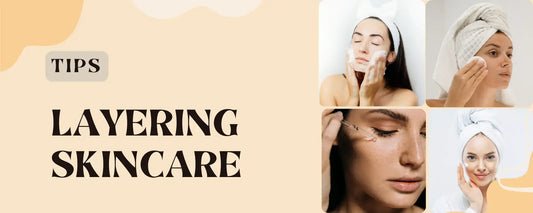 Winter Skincare Layering Tips for effective skincare routines in the UAE.