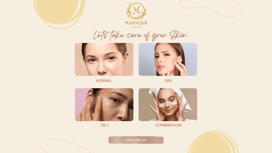 Personalized natural skincare Routine for your skin type 
