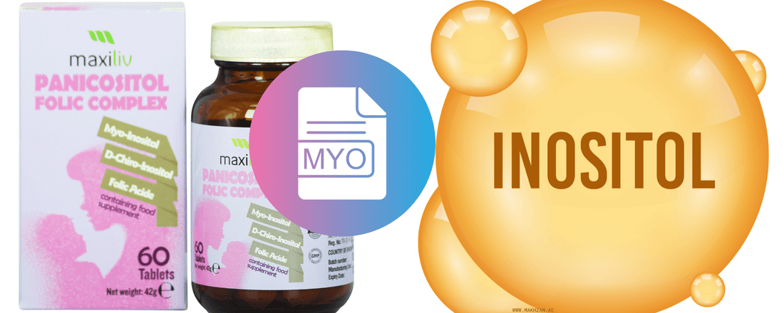 Image representing Myo-Inositol Supplement: A Blood Sugar support You Might Not Know About 