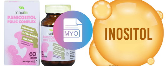 Image representing Myo-Inositol Supplement: A Blood Sugar support You Might Not Know About 