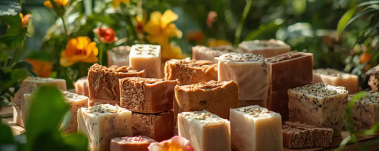 Luxury Handmade Soaps UAE: Elevate Your Skincare Routine