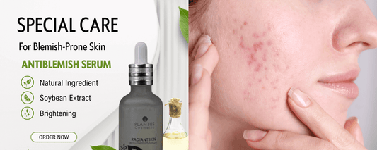 Fermented Skincare Magic: The Anti-blemish Serum That Works Imagery