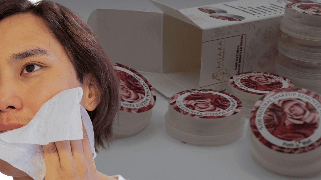 Must Have Makeup Cleansing Wipes 