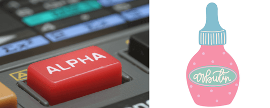 What is Alpha-Arbutin: Benefits for Dark Spots & Glowing Skin Imagery