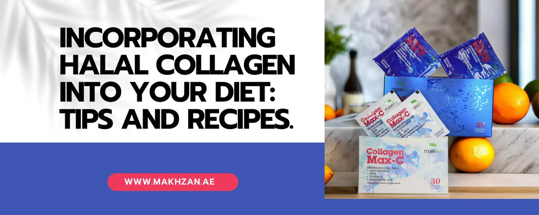Halal Collagen: Incorporating Halal Collagen into Your Diet: Tips and Recipes