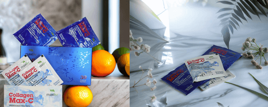 Image of Maxiliv Collagen Max C : how maxiliv collagen max c helps heal your gut