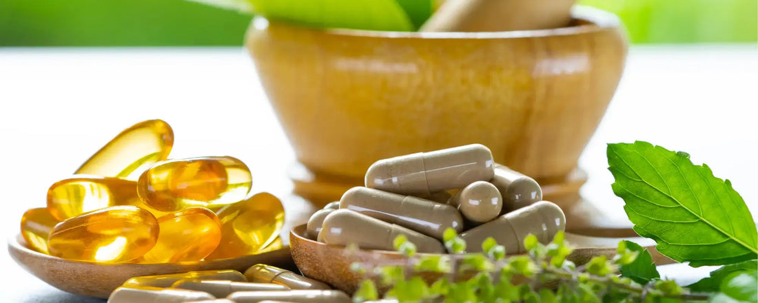 Natural Wellness Supplements : How They Bridge the Nutritional Gap?
