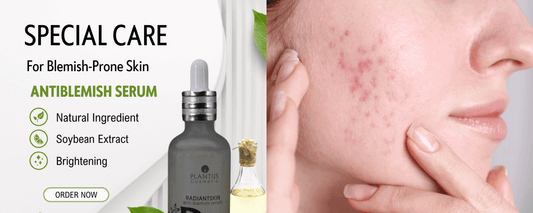 Fermented Skincare Magic: The Anti-blemish Serum That Works Imagery