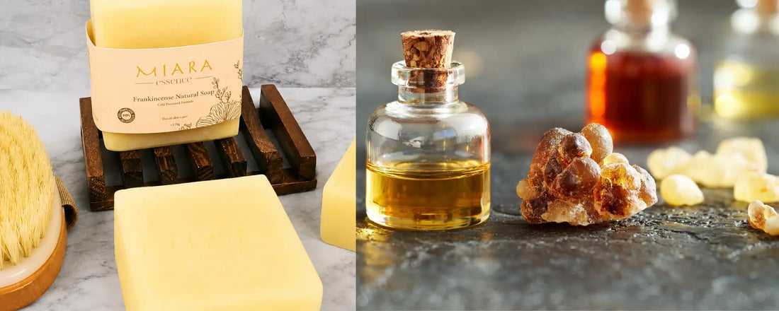 The Ancient Secret in Your Shower: Why Frankincense for Face Deserves a Place in Modern Skincare