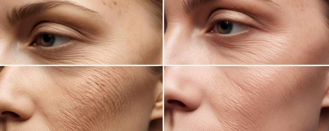 Struggling with Dull Skin, Find Home natural remedies in the blog post 