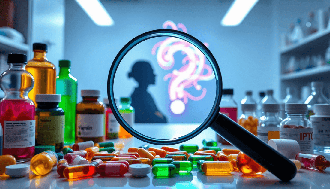 Do supplements & vitamins actually work?