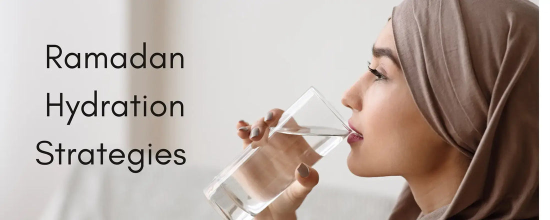 Ramadan Hydration: Is Suhoor Too Late? Tips for A Thirst-Free Ramadan