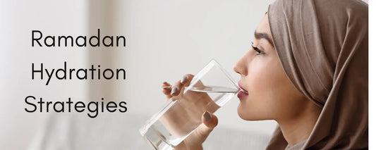 Ramadan Hydration: Is Suhoor Too Late? Tips for A Thirst-Free Ramadan