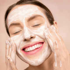 Natural facial skincare