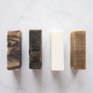 Natural Facial Soaps