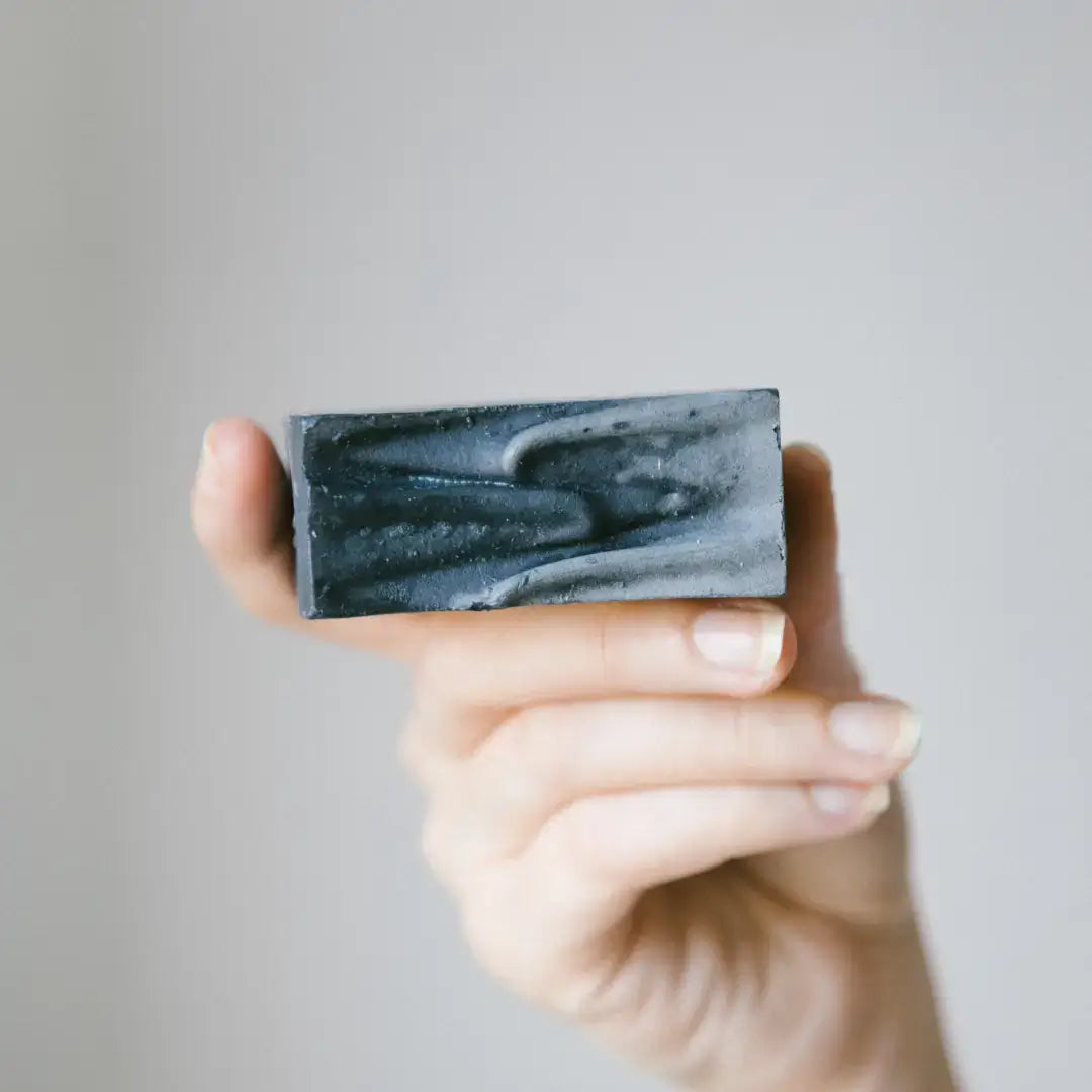 Activated Charcoal Soap Miara Essence UAE