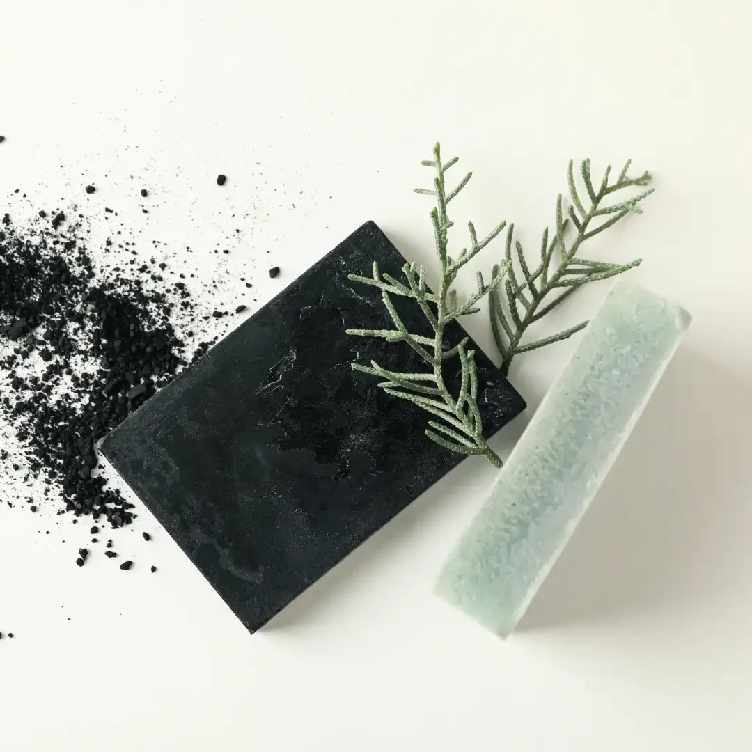 Activated Charcoal Soap UAE Miara Essence