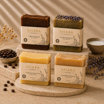 Desert Heritage Ritual Soap Bundle