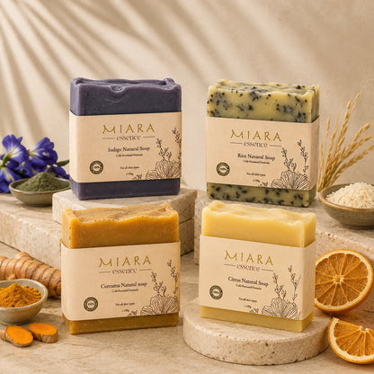 Even, Radiant Tone Soap Bundle