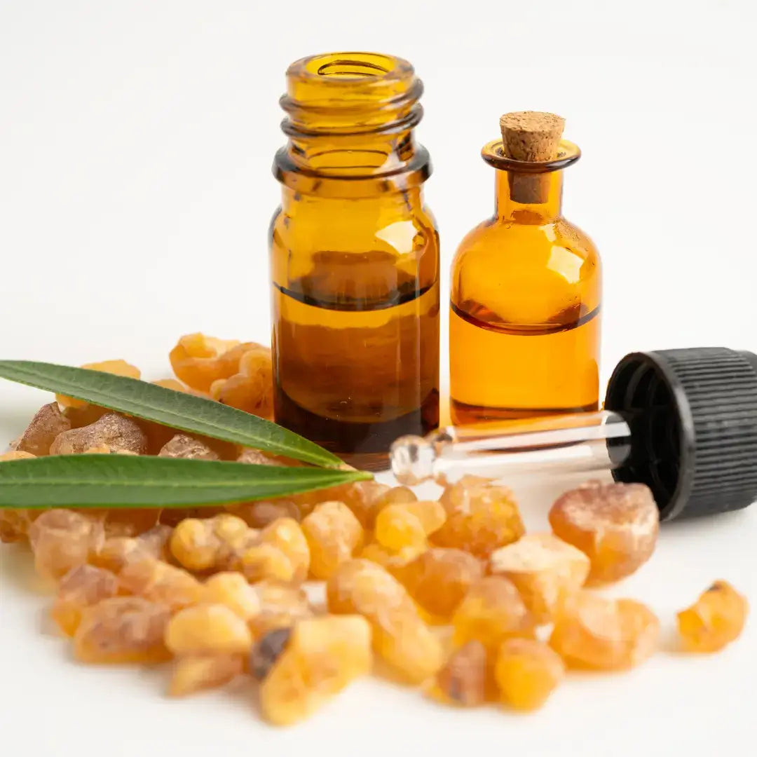 Frankincense Soap Natural Miara Essence 