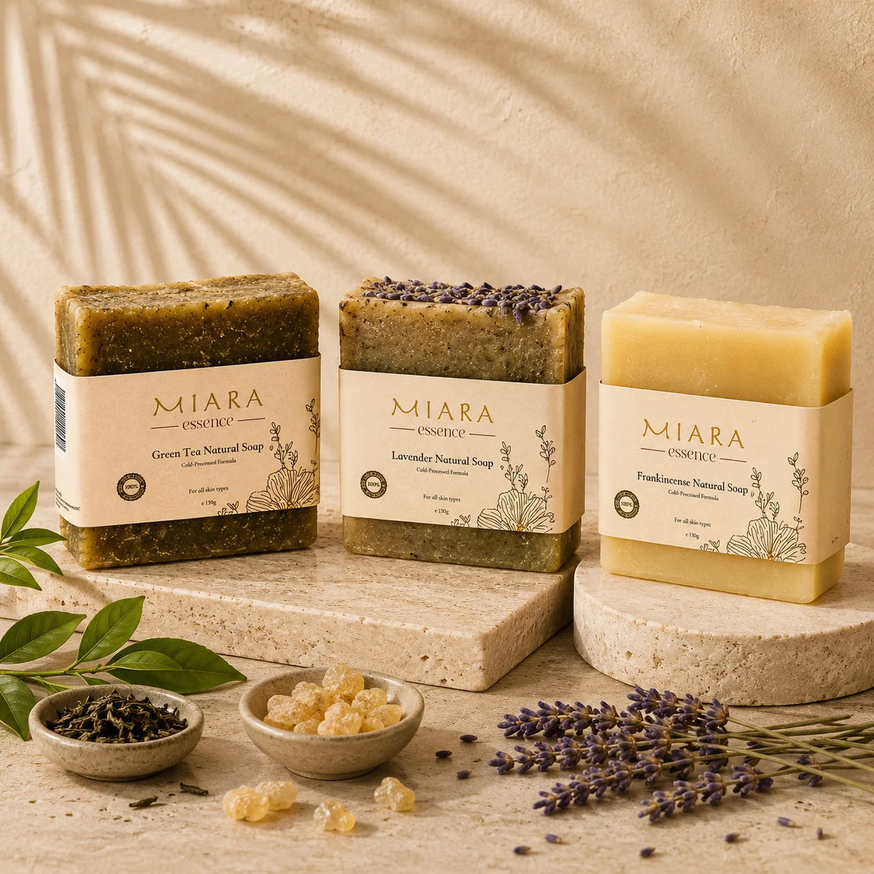 Hard Water Rescue Soap Bundle