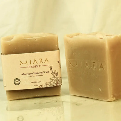 Miara Essence Aloe Vera Natural Soap