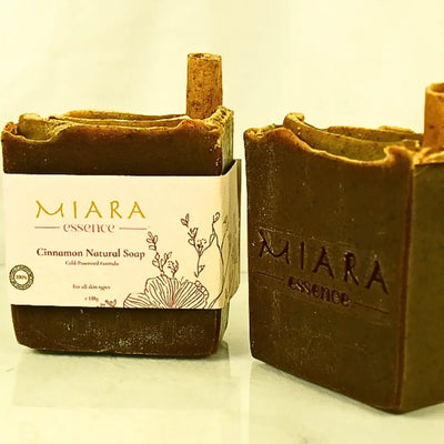 Miara Essence Cinnamon Natural Soap