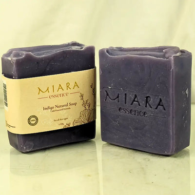 Miara Essence Indigo Natural Soap