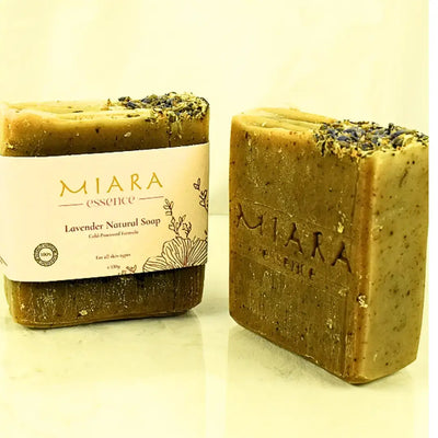 Miara Essence Lavender Natural Soap