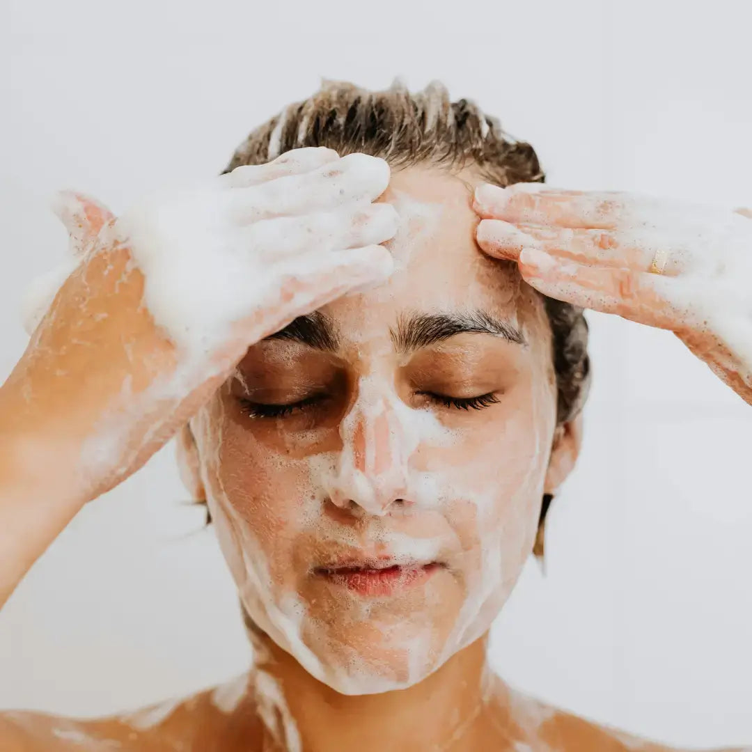 Miara Essence Aloe Vera Natural Soap Usage