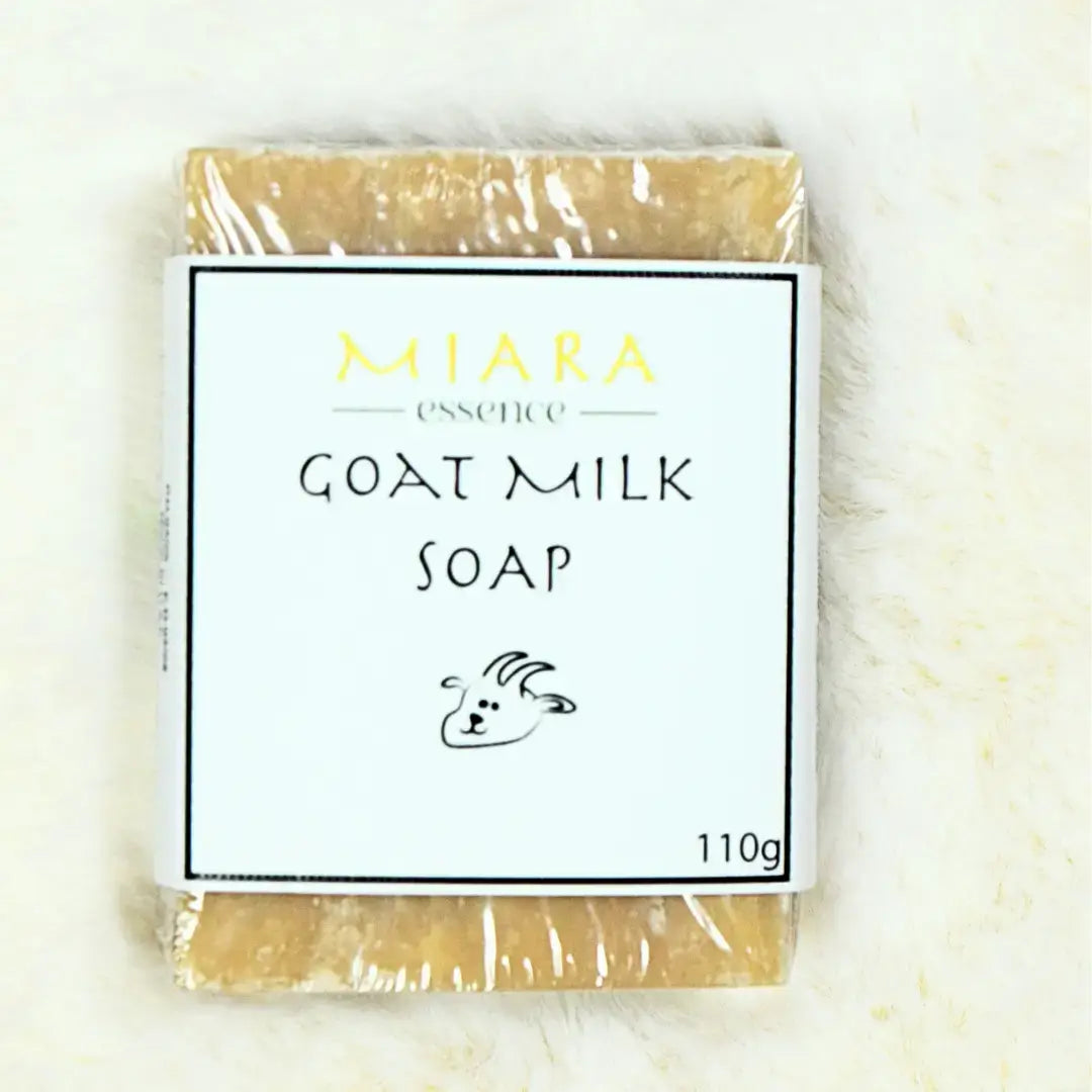 Miara Essence Goat Milk Natural Soap – For Radiant Skin
