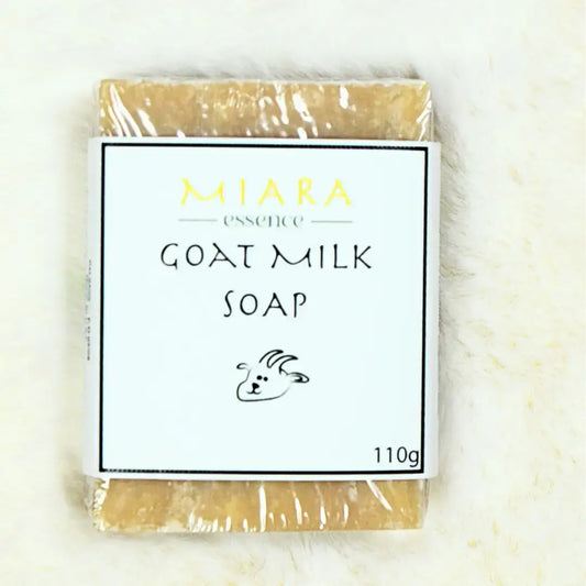 Miara Essence Goat Milk Natural Soap – For Radiant Skin