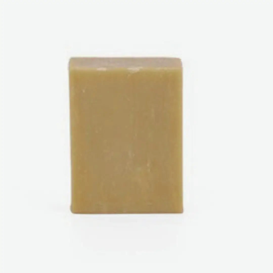 Miara Essence Goat Milk Natural Soap bar for deep nourishment and radiant skin, handmade with natural ingredients.