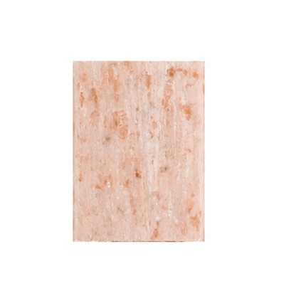 Miara Essence Goat milk natural soap in Rectangular shape  on a white background