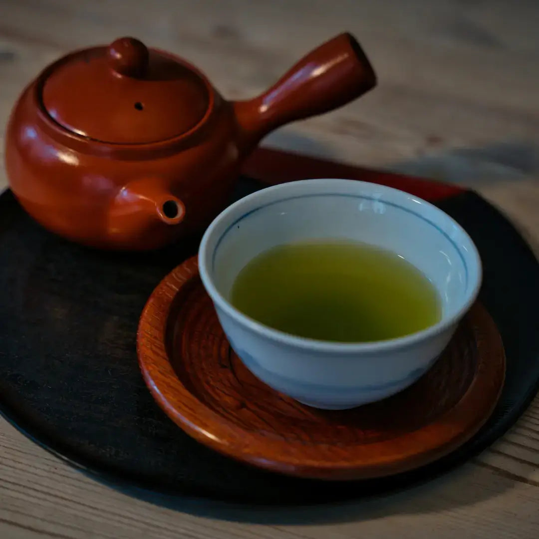 Miara Essence Green Tea Natural Soap with Green Tea