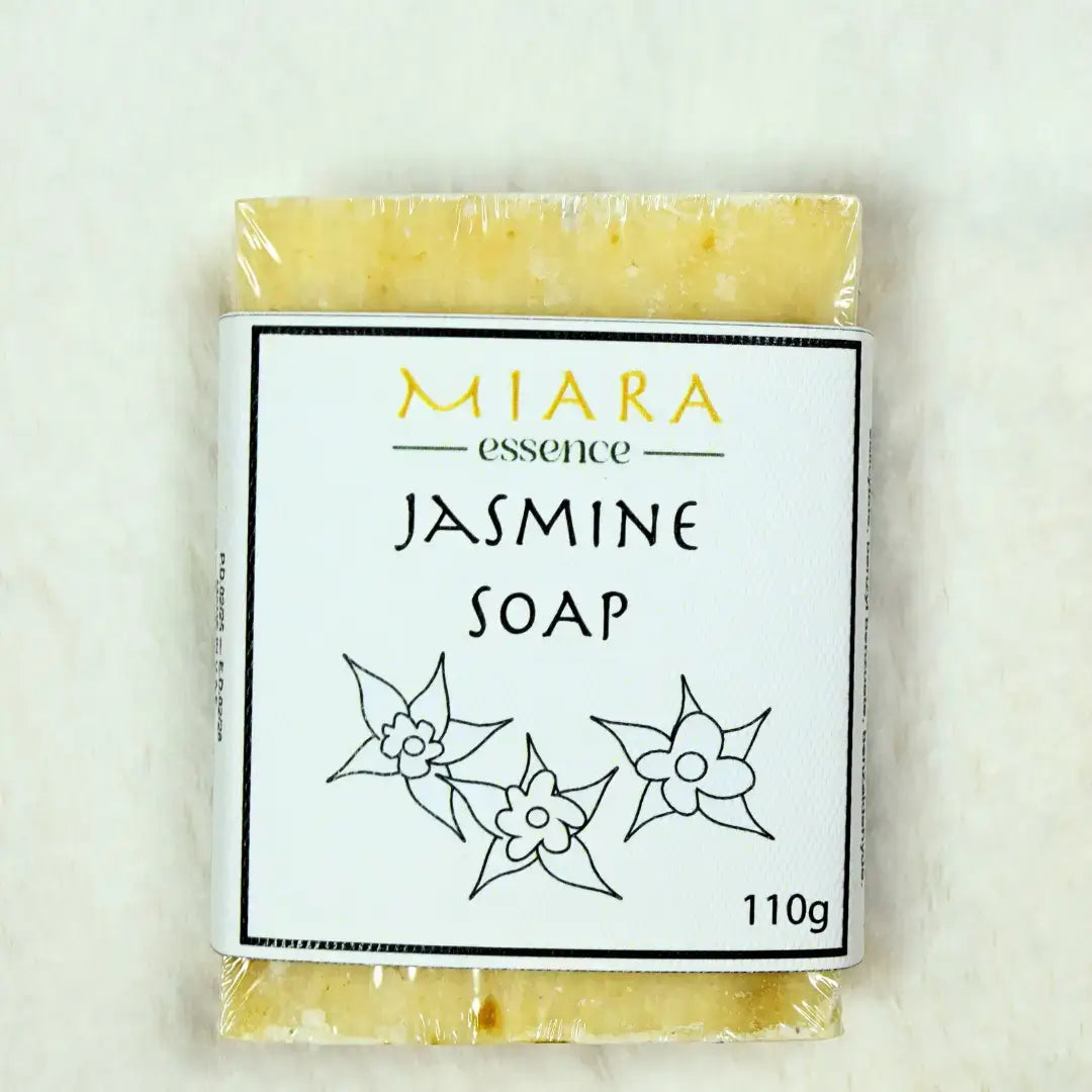 Natural Jasmine Soap by Miara Essence 