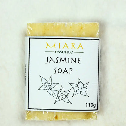 Natural Jasmine Soap by Miara Essence 
