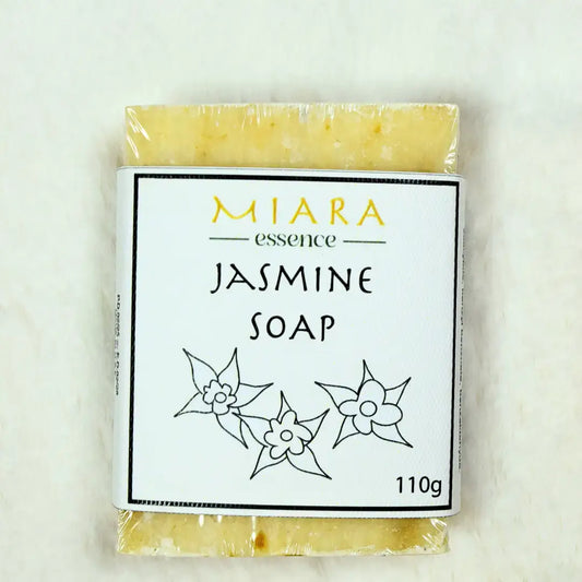 Natural Jasmine Soap by Miara Essence 