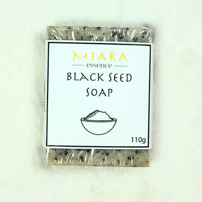 Natural Blackseed Soap by Miara Essence 
