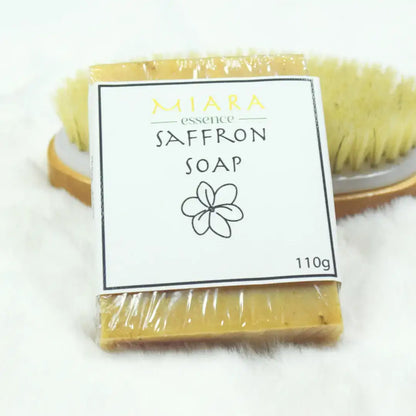Bar Soap of Miara Essence Saffron Soap Bar 