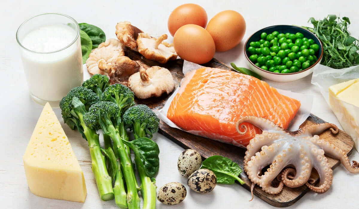 Products to eat