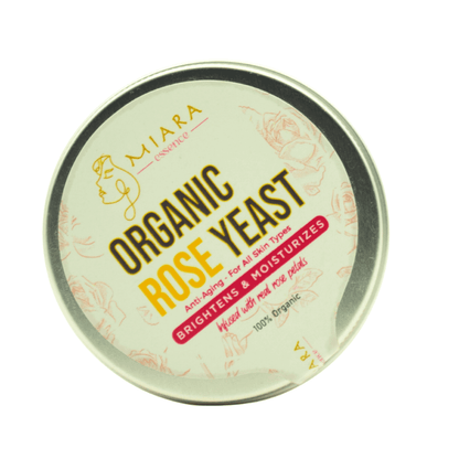 Nourishing Yeast Moisturizer