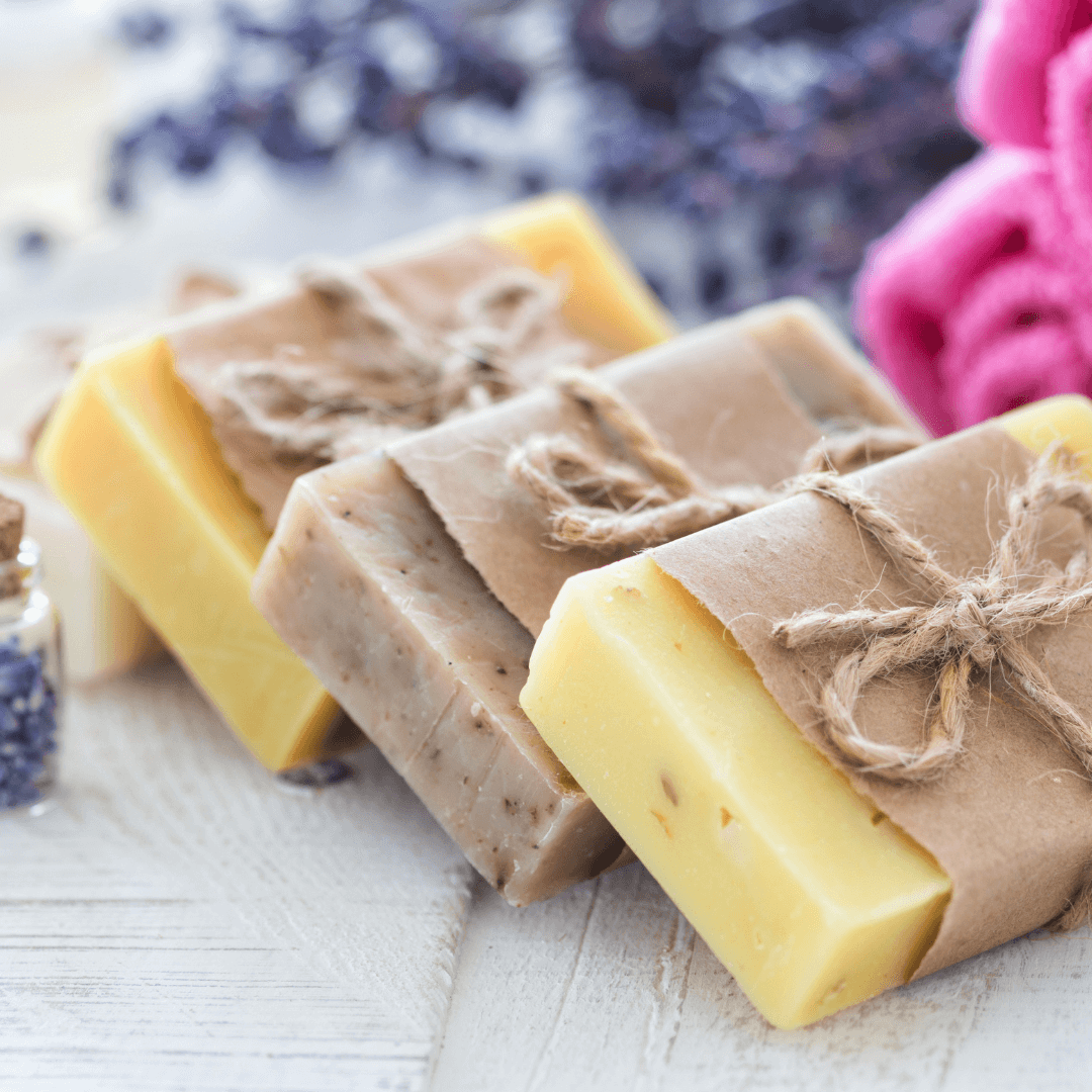 Camel milk cleanser with botanical oils