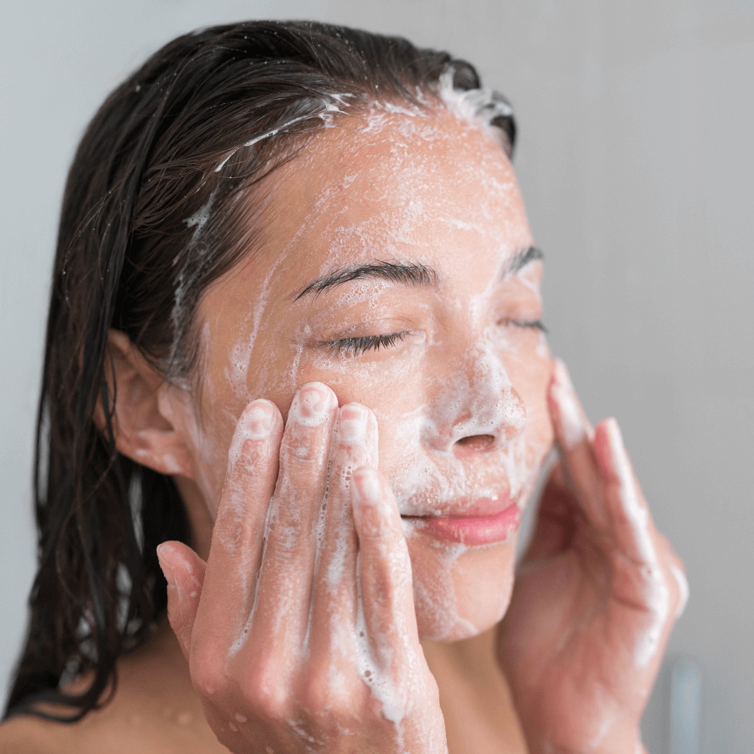 Best soap for eczema and dryness with gentle goat milk for face and body