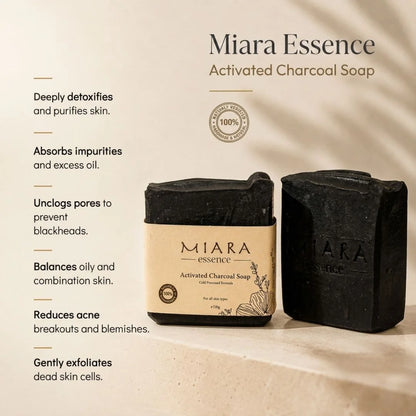 Clear Skin in the Heat Soap Bundle