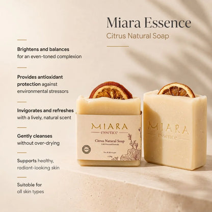 Even, Radiant Tone Soap Bundle